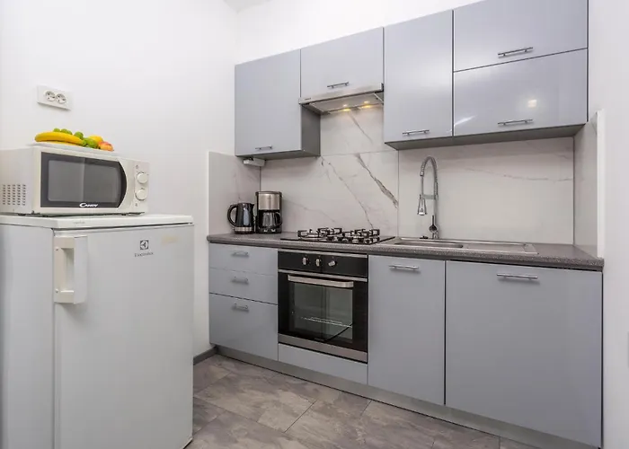 2 Bedroom Amazing In * Malinska